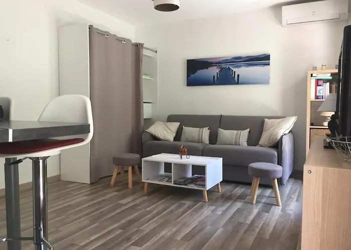 Studio Au Coeur De Theoule