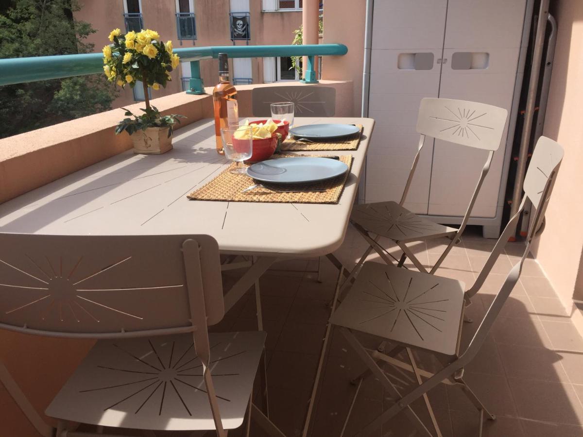 Apartment Au Coeur De Theoule-sur-Mer