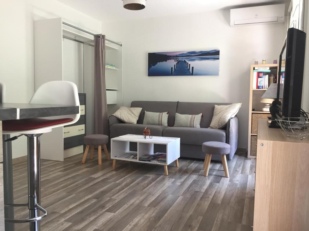 Apartment Au Coeur De Theoule-sur-Mer